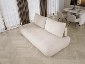 Miniaturka 5 - Sofa z funkcją spania Bloomero 235 cm – zdjęcie 5