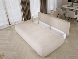 Miniaturka 4 - Sofa z funkcją spania Bloomero 235 cm – zdjęcie 4