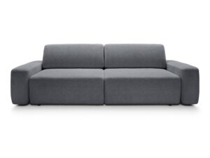 Miniaturka 8 - Sofa Bouletto 257 cm – packshot z przodu na białym tle