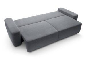 Miniaturka 6 - Sofa Bouletto – rozłożona funkcja spania SMART