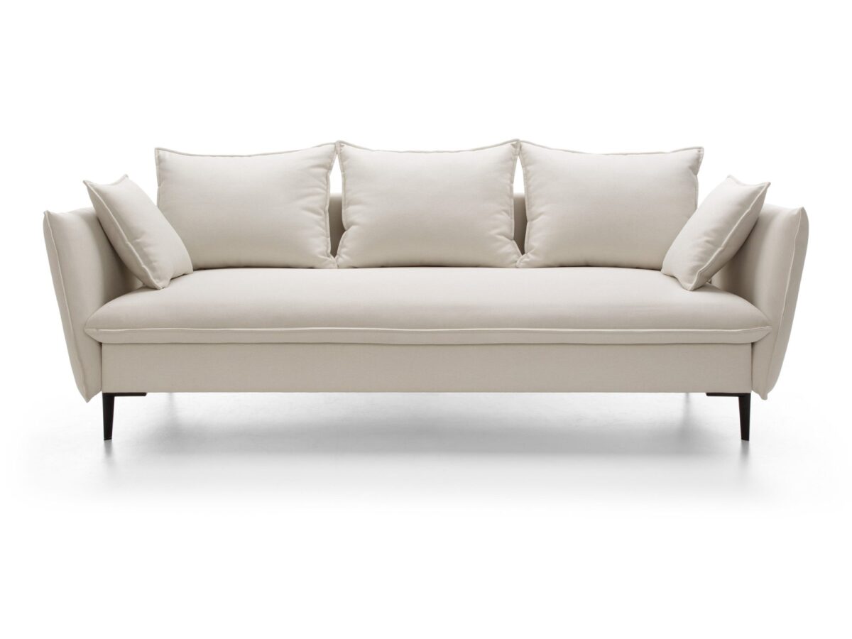 Sofa Brillo 237 cm z funkcją spania SMART i pojemnikiem