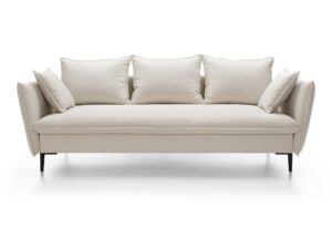 Miniaturka 6 - Sofa Brillo 237 cm z funkcją spania SMART – widok od przodu