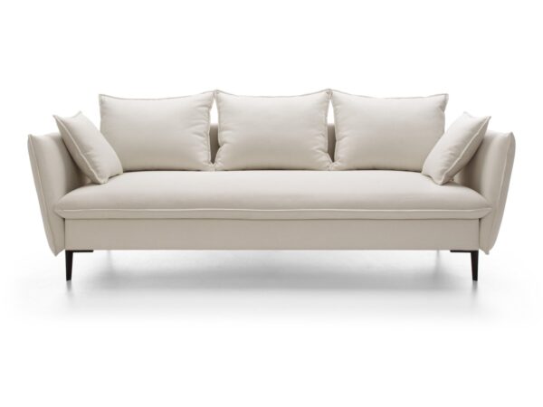 Sofa Brillo 237 cm z funkcją spania SMART – widok od przodu