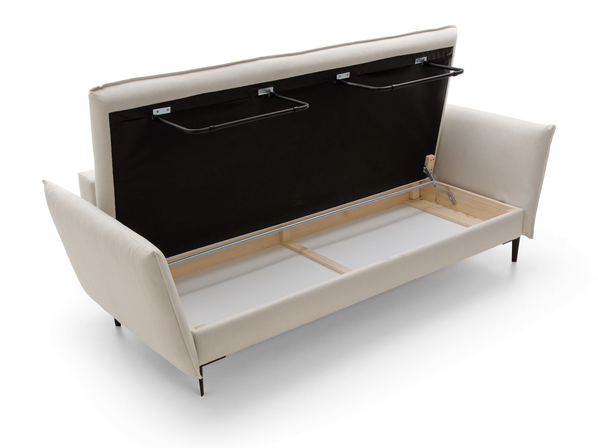 Sofa Brillo 237 cm – dodatkowe ujęcie studyjne bryły