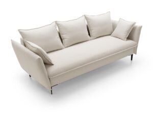 Miniaturka 2 - Sofa Brillo – ujęcie funkcji spania SMART po rozłożeniu