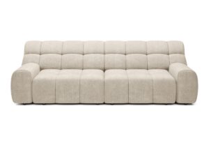 Miniaturka 5 - Sofa Calvero 284 cm na białym tle