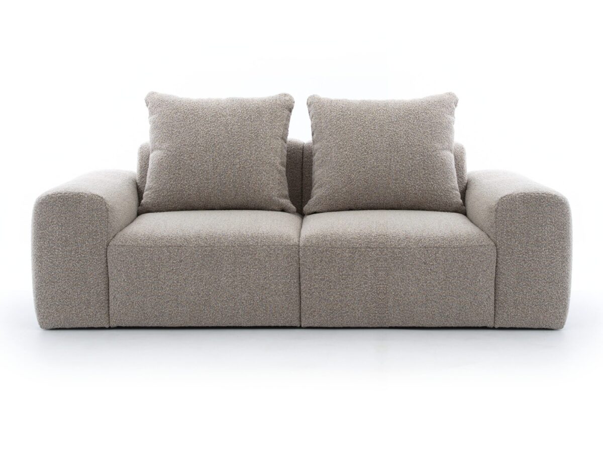 Sofa dwuosobowa tapicerowana Brunelio 212 cm