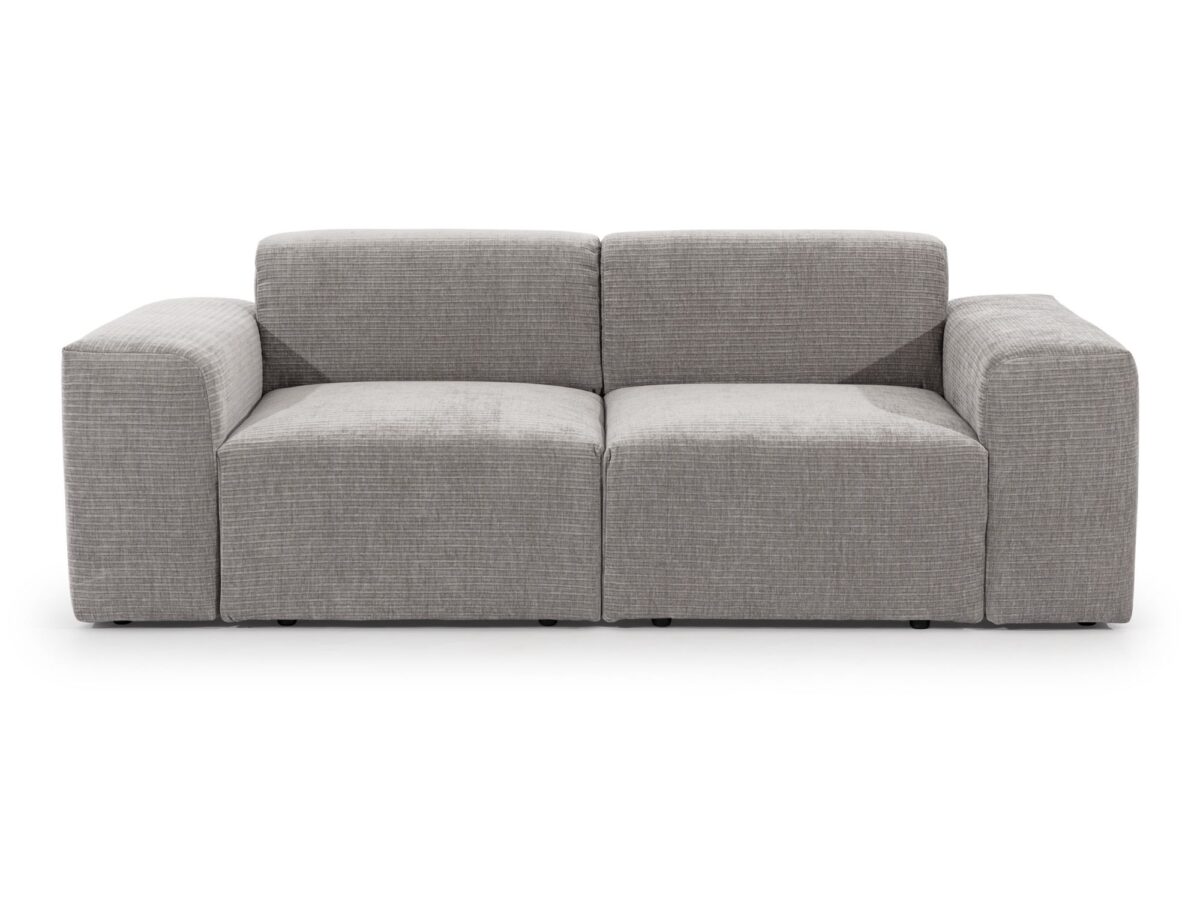 Sofa dwuosobowa z miękkim siedziskiem Astrevia 210 cm