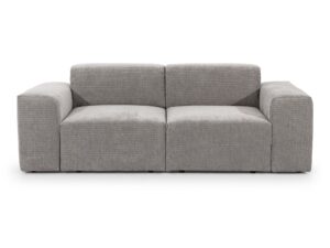 Miniaturka 6 - Sofa dwuosobowa z miękkim siedziskiem Astrevia 210 cm