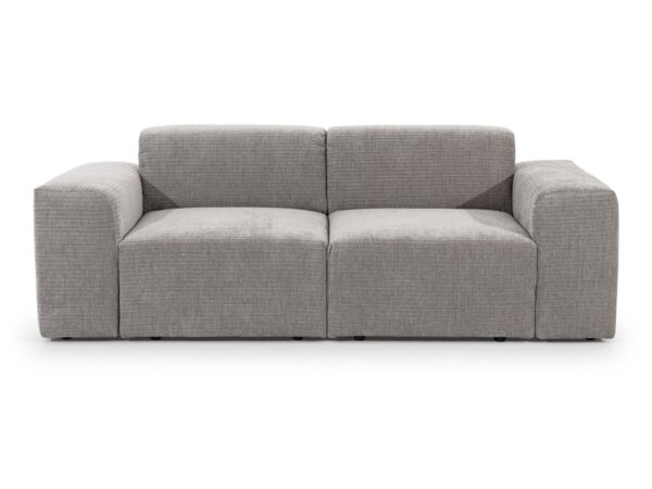 Sofa dwuosobowa z miękkim siedziskiem Astrevia 210 cm