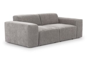Miniaturka 1 - Sofa dwuosobowa z miękkim siedziskiem Astrevia 210 cm – zdjęcie 2