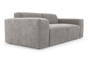 Miniaturka 2 - Sofa dwuosobowa z miękkim siedziskiem Astrevia 210 cm – zdjęcie 3
