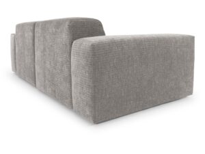 Miniaturka 3 - Sofa dwuosobowa z miękkim siedziskiem Astrevia 210 cm – zdjęcie 4
