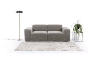Miniaturka 4 - Sofa dwuosobowa z miękkim siedziskiem Astrevia 210 cm – zdjęcie 5