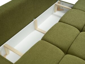 Miniaturka 7 - Sofa Elbano – pojemnik pod siedziskiem widziany pod kątem
