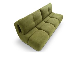 Miniaturka 2 - Sofa Elbano – ukośny widok z góry na siedziska i oparcie