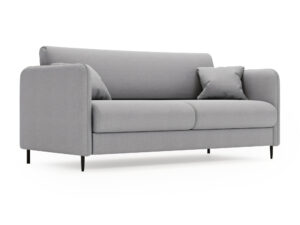 Miniaturka 1 - Sofa Elli One w ujęciu trzy czwarte, bryła siedziska i oparcia