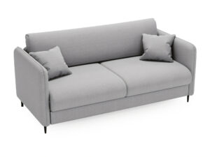 Miniaturka 2 - Kompaktowa sofa dwuosobowa Elli One fotografowana z góry na białym tle