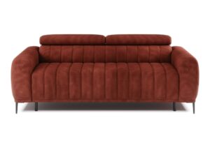 Miniaturka 6 - Sofa Gandero z funkcją spania – widok z przodu
