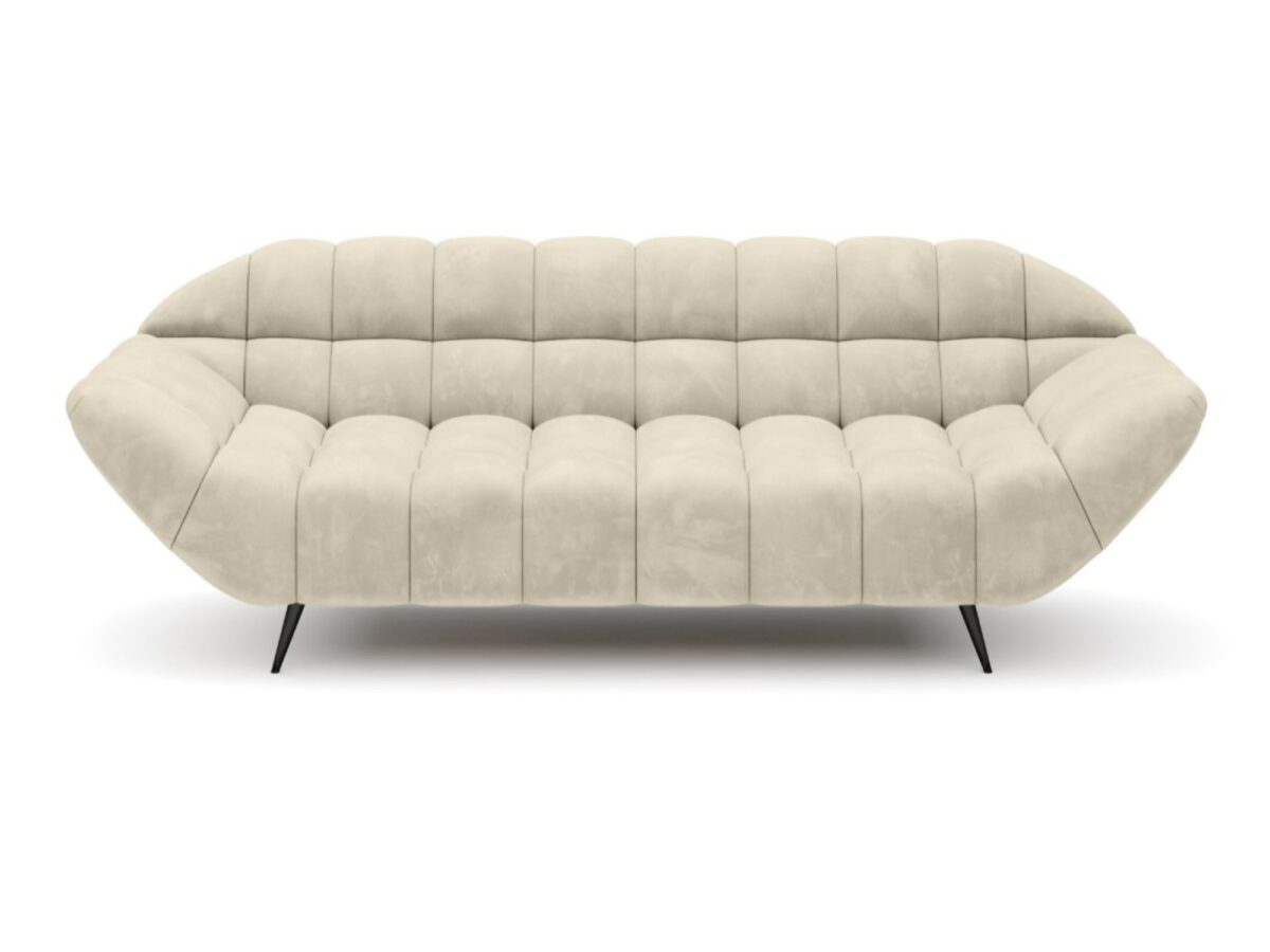 Sofa trzyosobowa Gapvero 222 cm
