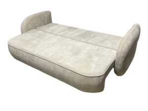 Miniaturka 3 - Sofa Kendaro – rozłożona powierzchnia spania 200 × 142 cm