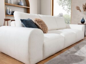 Miniaturka 3 - Sofa Lenvario 287 cm – podłokietnik i siedzisko