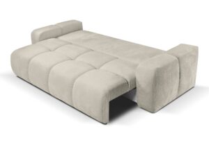 Miniaturka 4 - Sofa Lindoro – rozłożona powierzchnia spania 149 na 200 cm