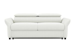 Miniaturka 5 - Sofa Manzero 160 widok na białym tle