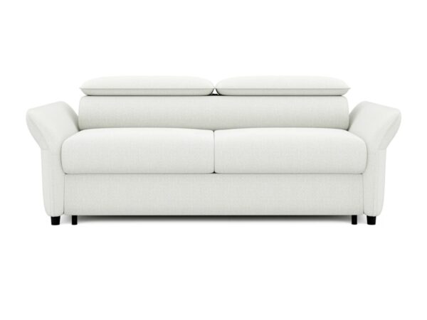 Sofa Manzero 160 widok na białym tle