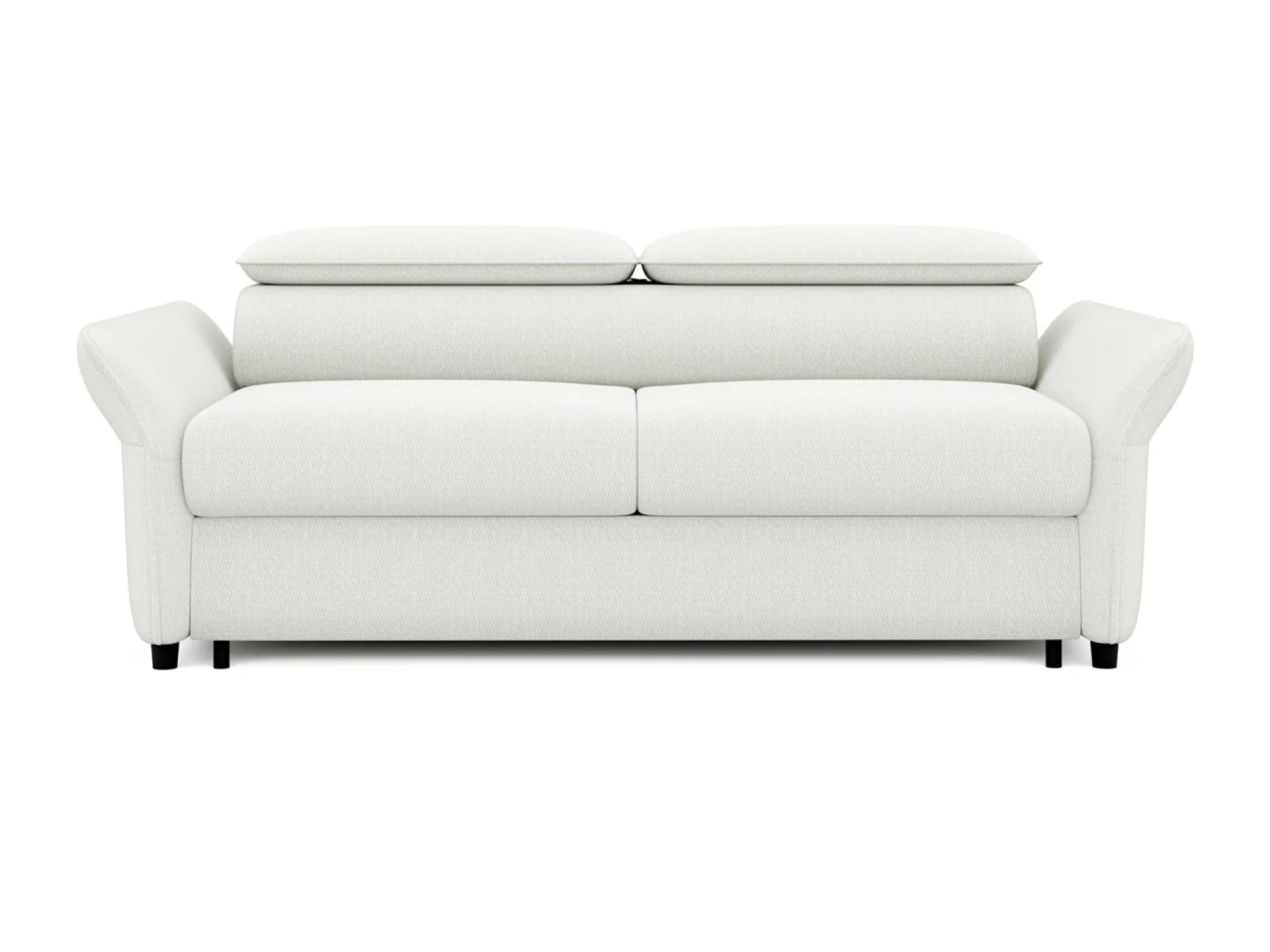 Sofa Manzero na białym tle