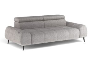 Miniaturka 1 - Sofa trzyosobowa Mavero ustawiona pod kątem