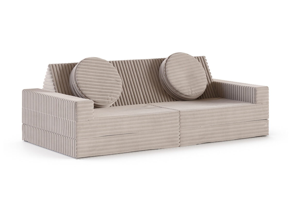 Sofa modułowa do zabawy Lomira