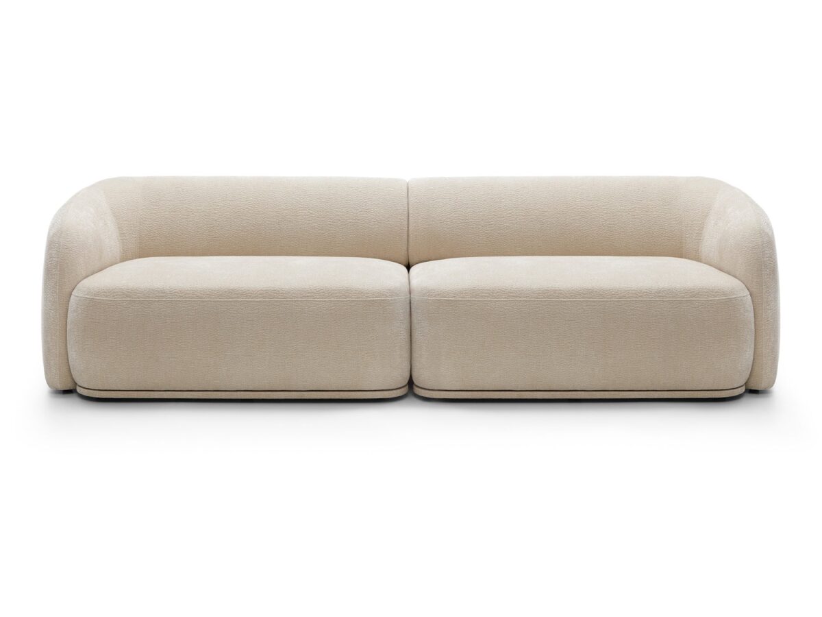 Sofa modułowa Nobello 288 cm – zestaw dwóch segmentów