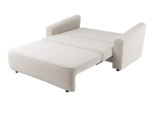 Miniaturka 3 - Sofa Nell 165 cm – rozkładana powierzchnia spania