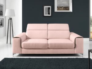 Miniaturka 4 - Fotel z regulowanym zagłówkiem Nobravio 116 cm – zdjęcie 5