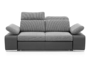 Miniaturka 5 - Sofa Odelia – widok z przodu na siedzisko i oparcie
