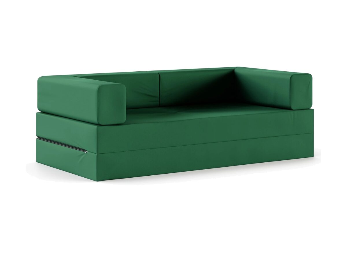 Sofa ogrodowa rozkładana Aviressa z funkcją leżanki