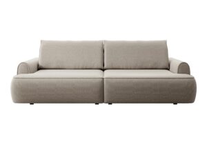 Miniaturka 6 - Sofa Onelia – widok z przodu na siedzisko i oparcie