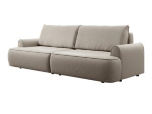 Miniaturka 1 - Sofa Onelia – ukośne ujęcie bryły i podłokietników