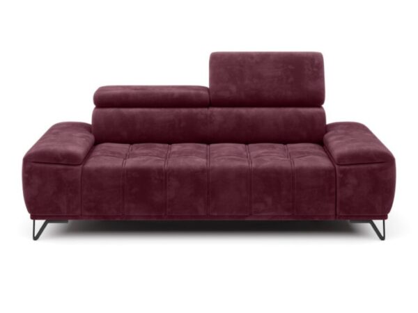Sofa Pallavero 212 cm widok na białym tle