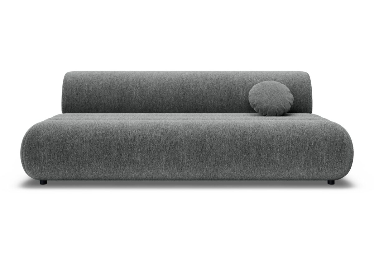 Sofa rozkładana Pomaro 214 cm tkanina do wyboru