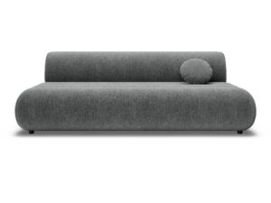 Miniaturka 8 - Sofa rozkładana Pomaro 214 cm — widok z przodu na białym tle