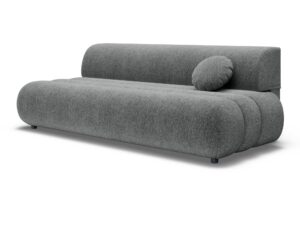 Miniaturka 1 - Sofa Pomaro 214 cm — widok pod kątem na białym tle