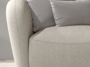 Miniaturka 2 - Sofa Rovelia 214 cm druga aranżacja salonu