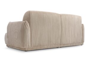 Miniaturka 3 - Sofa Rovena – tył oparcia obity tkaniną