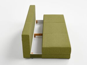 Miniaturka 4 - Sofa Arcalino pojemnik na pościel