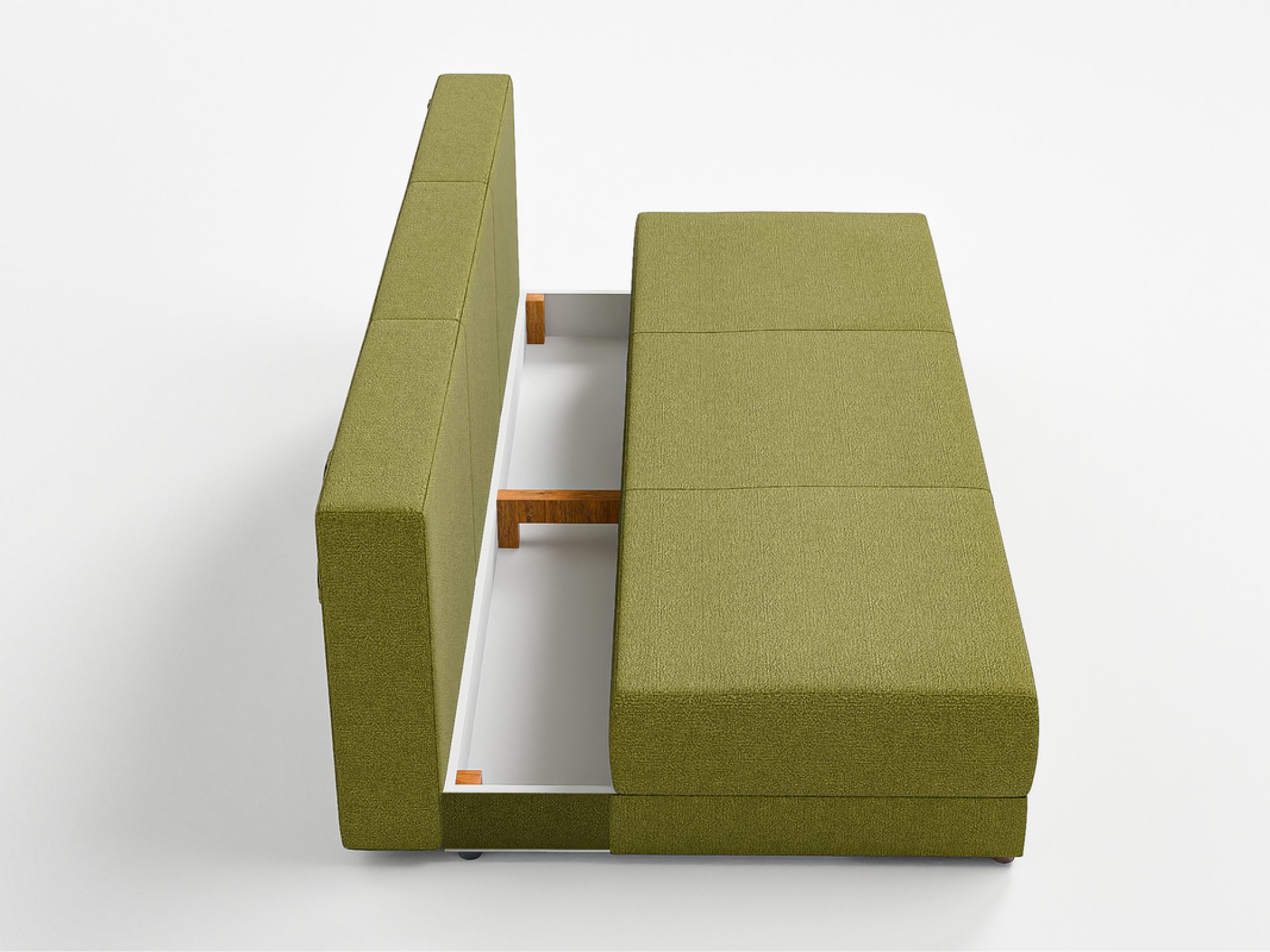 Sofa Arcalino pojemnik na pościel