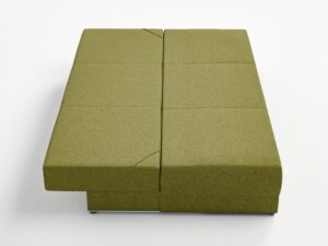 Miniaturka 5 - Sofa Arcalino rozłożona do spania