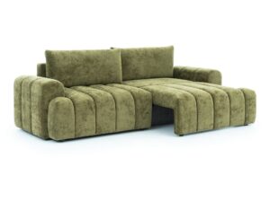 Miniaturka 2 - Sofa Dorvessa z wysuniętym mechanizmem delfin