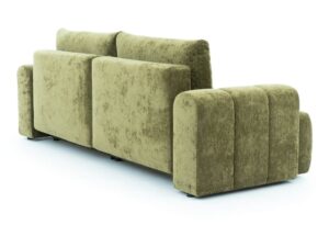 Miniaturka 4 - Sofa Dorvessa – tapicerowany tył i bok